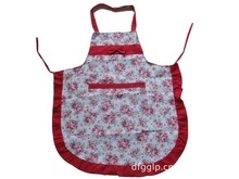 找相似款-成人圍裙 無袖時尚棉布料工作服 親子圍裙-相似圖片