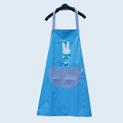 可愛(ài)圍裙廚房防水防油時(shí)尚圍腰成人罩衣工作服家務(wù)勞動(dòng)圍裙 可愛(ài)兔藍(lán)色防水 樂(lè)逸仕(LEYISHI)清潔工具1390【價(jià)格 圖片 品牌 報(bào)價(jià)】-蘇寧易購(gòu)