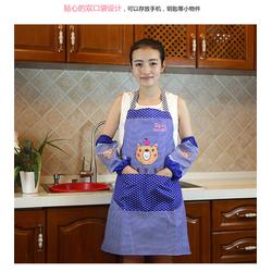 圍裙定制 霆凱針織熱情服務 吉林圍裙