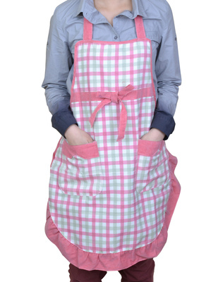 百草園bicoy牽手紅色圍裙13869_唯品會