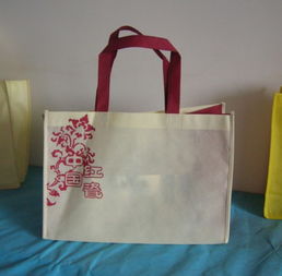 長沙可折疊環保購物袋廠 長沙彩色無紡布袋加工廠家