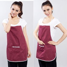 鄭州定做圍裙高檔棉布圍裙低檔贈品圍裙專業(yè)生產(chǎn)