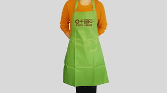 圍裙樣機素材免費下載 千圖樣機