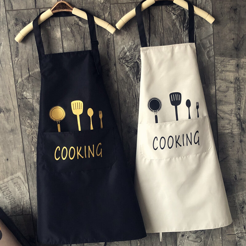 廚師圍裙圖片大全 各種款式廚師圍裙產品圖欣賞【15圖