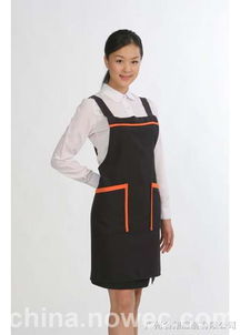 廚房圍裙定做,圍裙定做,錦衣服裝加工廠高清圖片 高清大圖