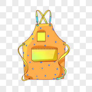 卡通圍裙圖片-卡通圍裙素材-卡通圍裙模板下載
