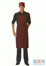 【工作圍裙定做 燒烤圍裙 食品企業圍裙定做】-豐臺 趙公口易登網