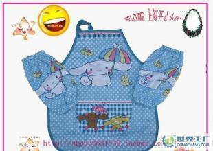 外貿(mào)防水兒童圍裙袖套組、畫圖衣 小白_家居家具_(dá)世界工廠網(wǎng)中國產(chǎn)品信息庫