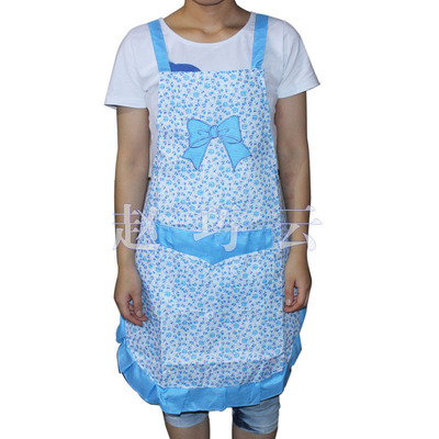 【【熱賣】 優(yōu)質(zhì)韓版圍裙 樣式時尚 保證質(zhì)量 歡迎訂購 大量供貨】價格,廠家,圖片,圍裙,臨沂旭龍商貿(mào)-