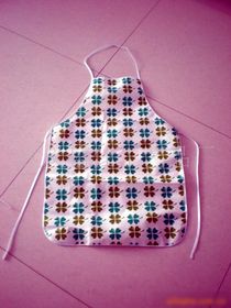 【無紡布圍裙(圖)價格_無紡布圍裙(圖)廠家】- 