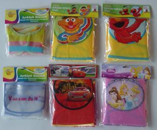 廠家直供供應歐美新款兒童圍裙、畫衣、罩衣_服裝服飾_世界工廠網中國產品信息庫