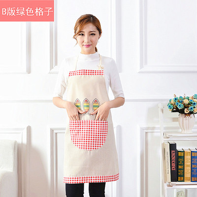 JLY/居萊雅卡通印刷圍裙 實用與童趣的完美結合，防油防污更安心