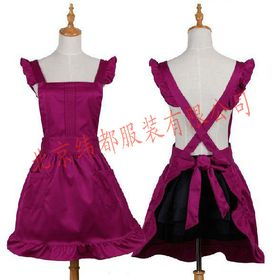 圍裙 日常生活中的守護(hù)者