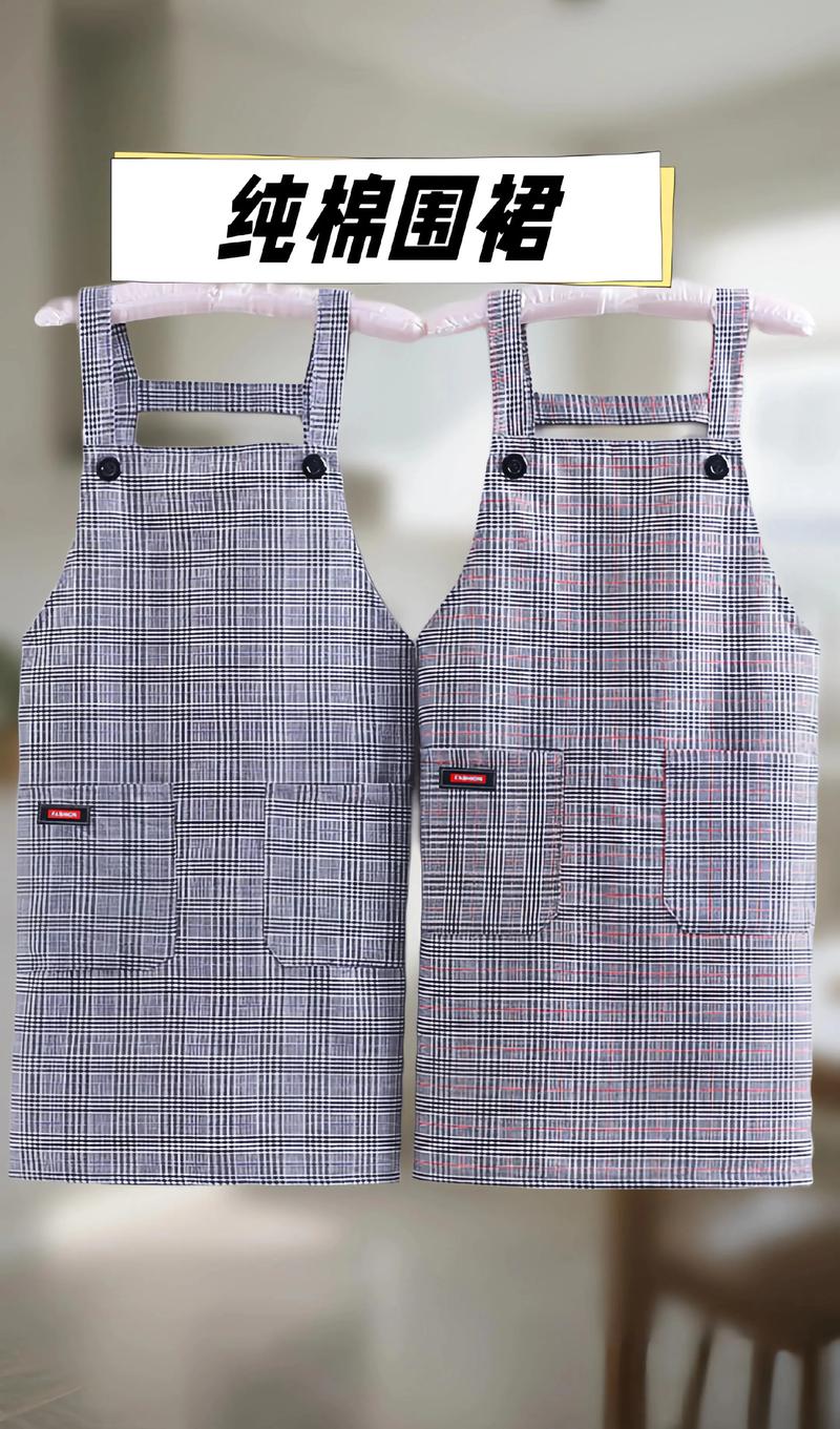 選擇純棉圍裙的五大理由