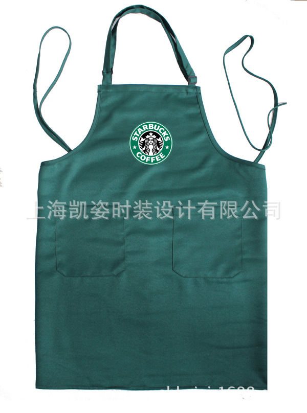 定制專屬圍裙，提升餐飲品牌形象——上海凱姿時裝設(shè)計(jì)