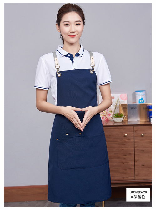 日系簡約之美 寶優妮純棉無袖圍裙評測與體驗