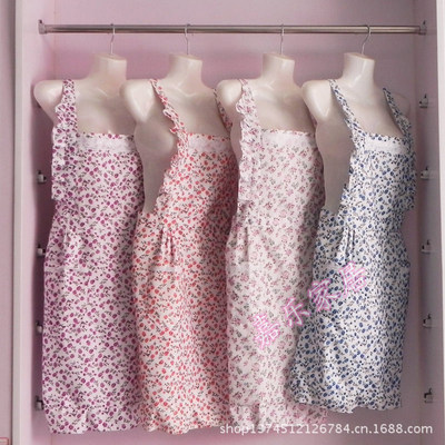 韓式公主圍裙 專業批發，美觀實用